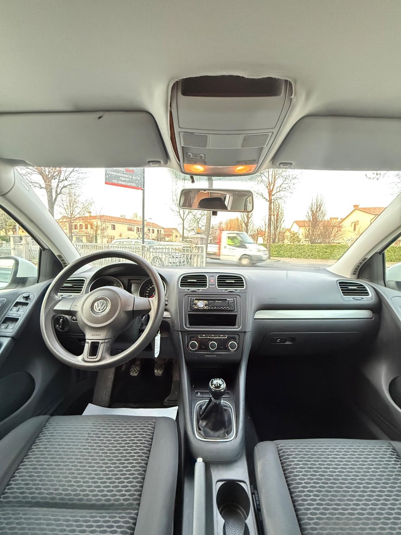 Volkswagen Golf 1.6 TDI DPF 5p. Highline