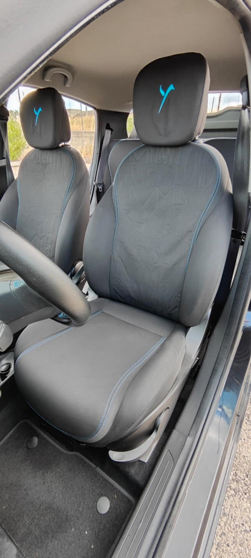 Lancia Ypsilon 0.9 TwinAir 85 CV 5 porte Metano Ecochic Gold