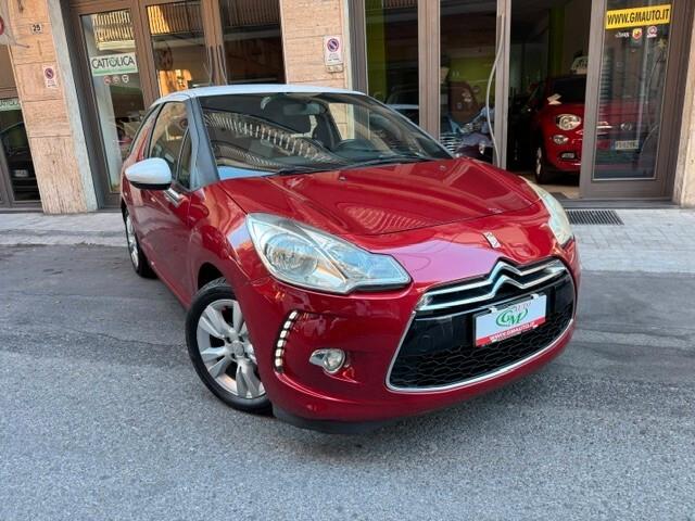Ds 3 1.4 HDi Sport Chic - DS3