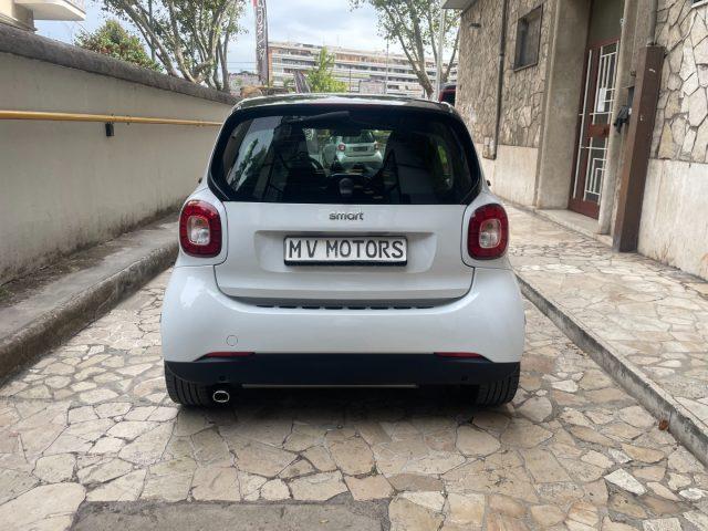 SMART ForTwo 90 0.9 Turbo twinamic Passion
