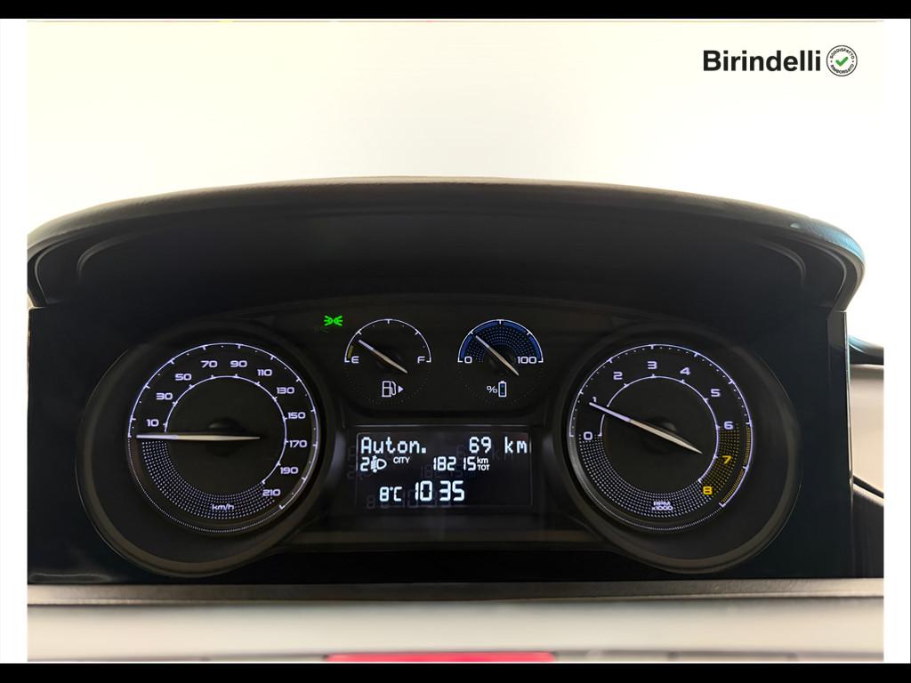 LANCIA Ypsilon 3ª serie - Ypsilon 1.0 FireFly 5 porte S&S Hybrid Silver