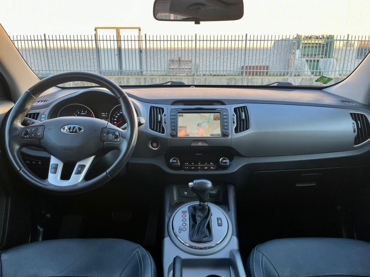 Kia Sportage 2.0d 4x4 2015 106.000km perfetta