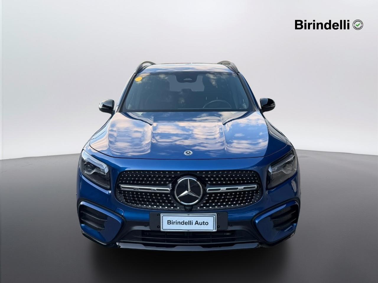 Mercedes-Benz GLB (X247) - GLB 200 d Automatic AMG Line Premium