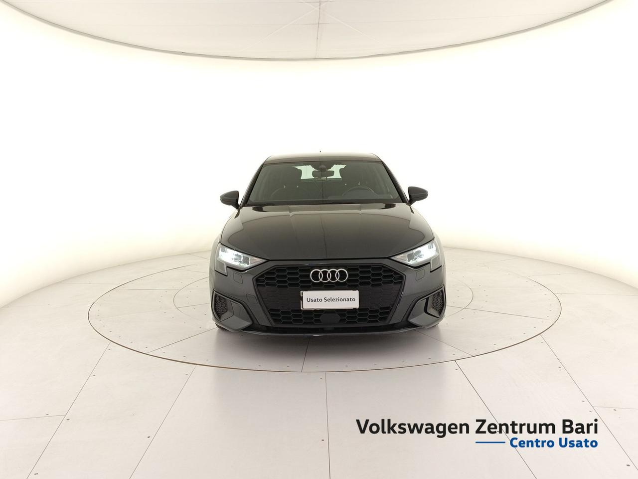 Audi A3 sportback 30 2.0 tdi business advanced s-tronic