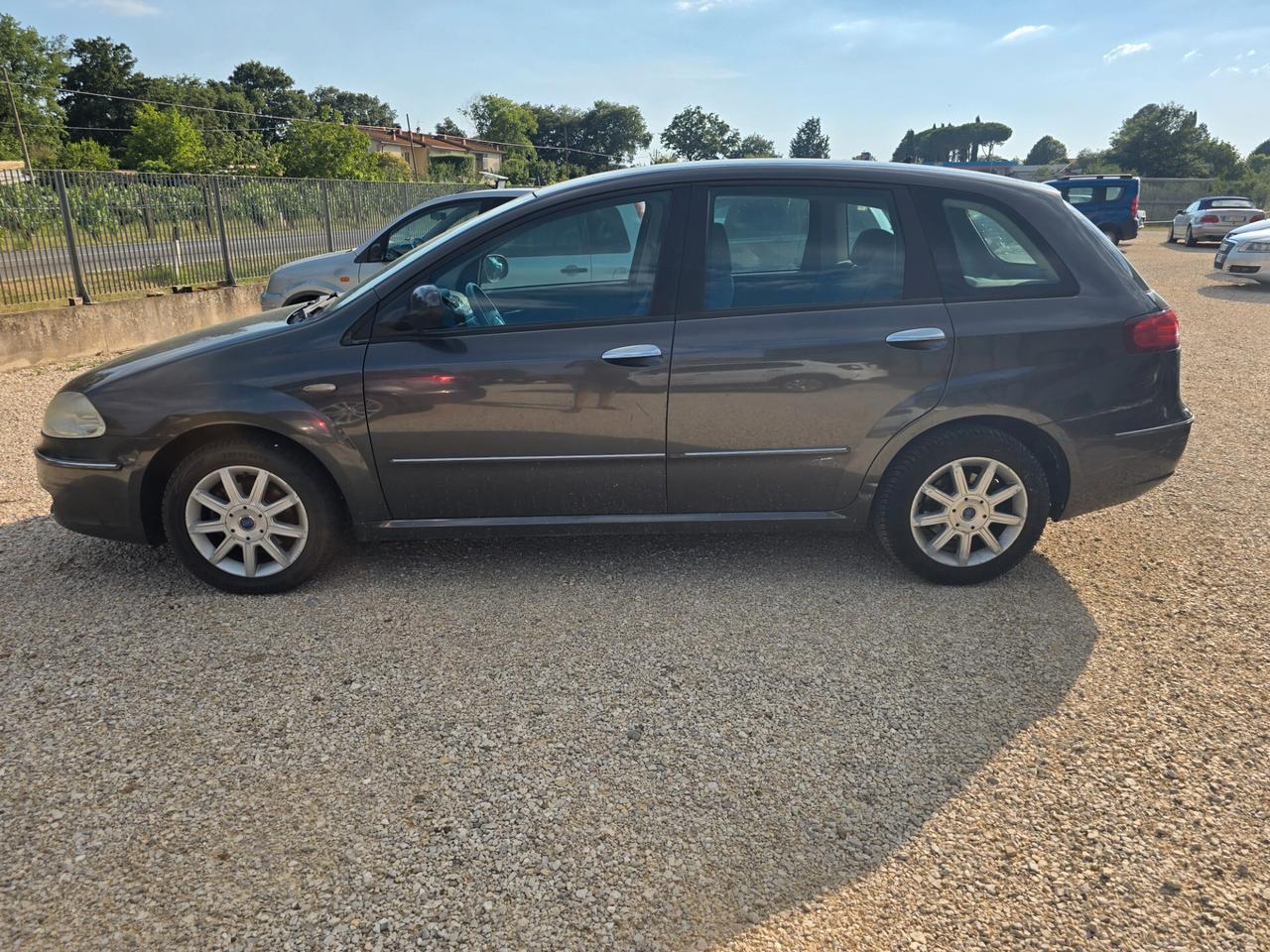 Fiat Croma 1.9 Multijet 120cv S.W