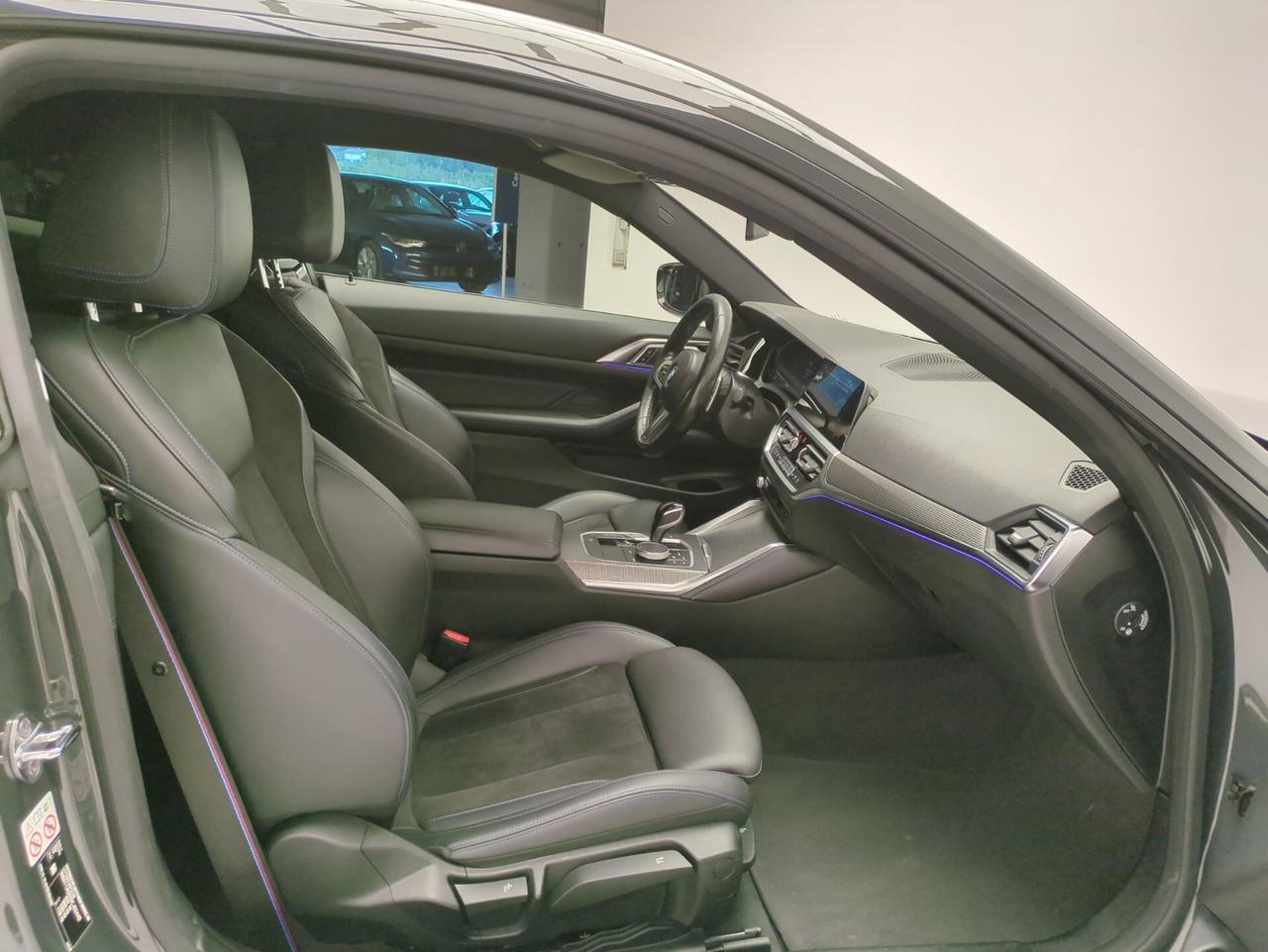 Bmw 420 420d Coupé Msport