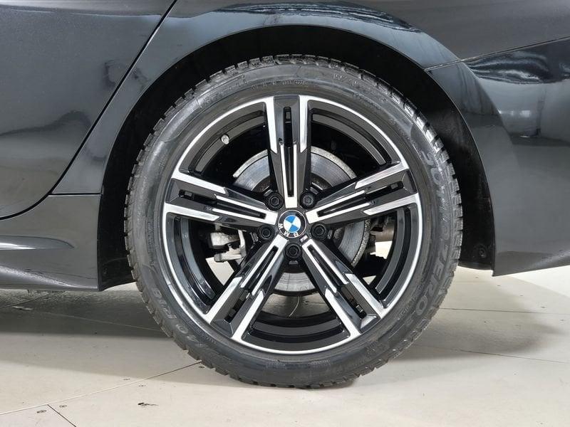 BMW Serie 3 Touring Serie 3 G21 2022 Touring 320d Touring mhev 48V auto