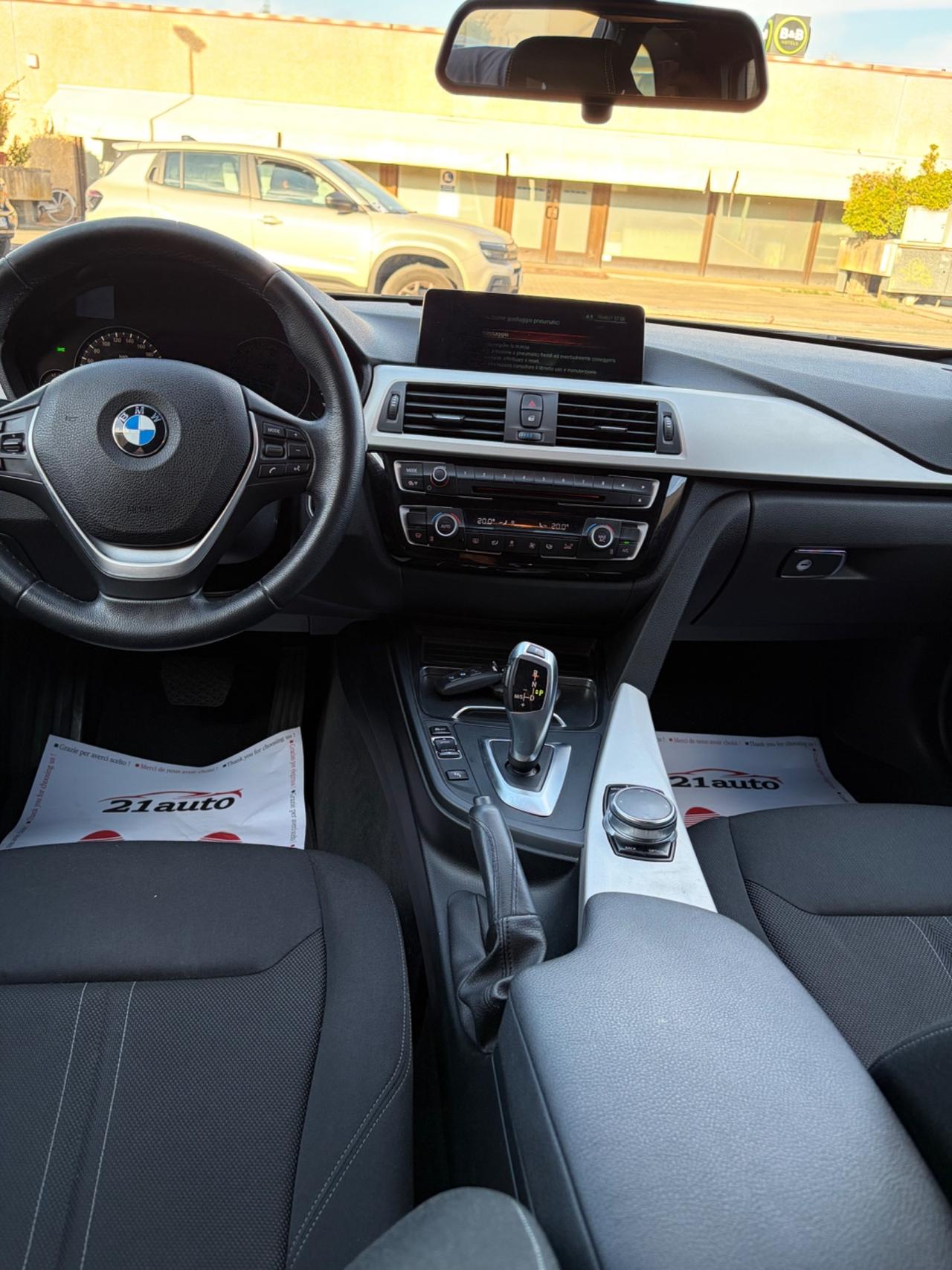 Bmw 316 316d Touring Luxury