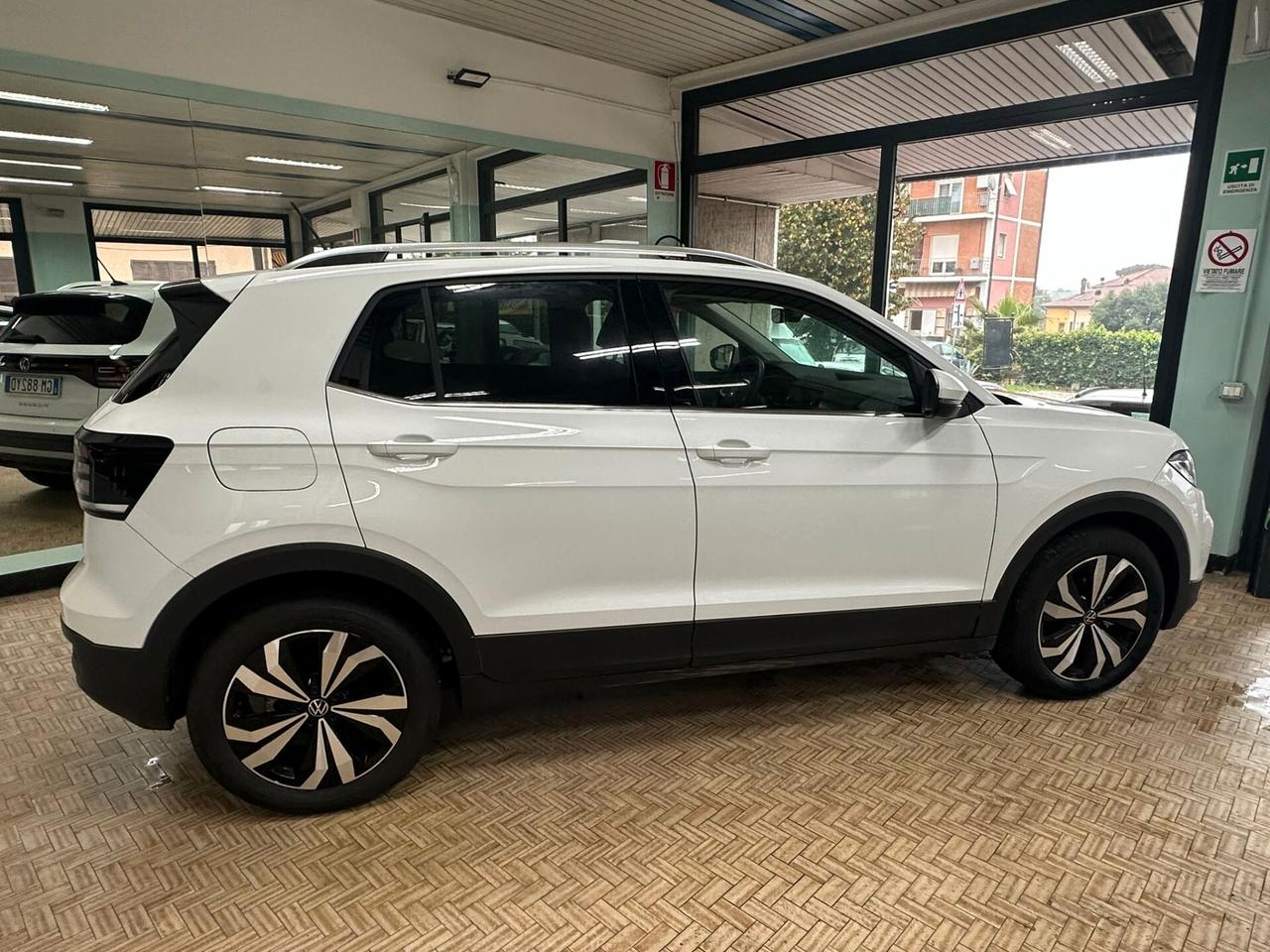 Volkswagen T-Cross 1.0 TSI 110 CV Advanced