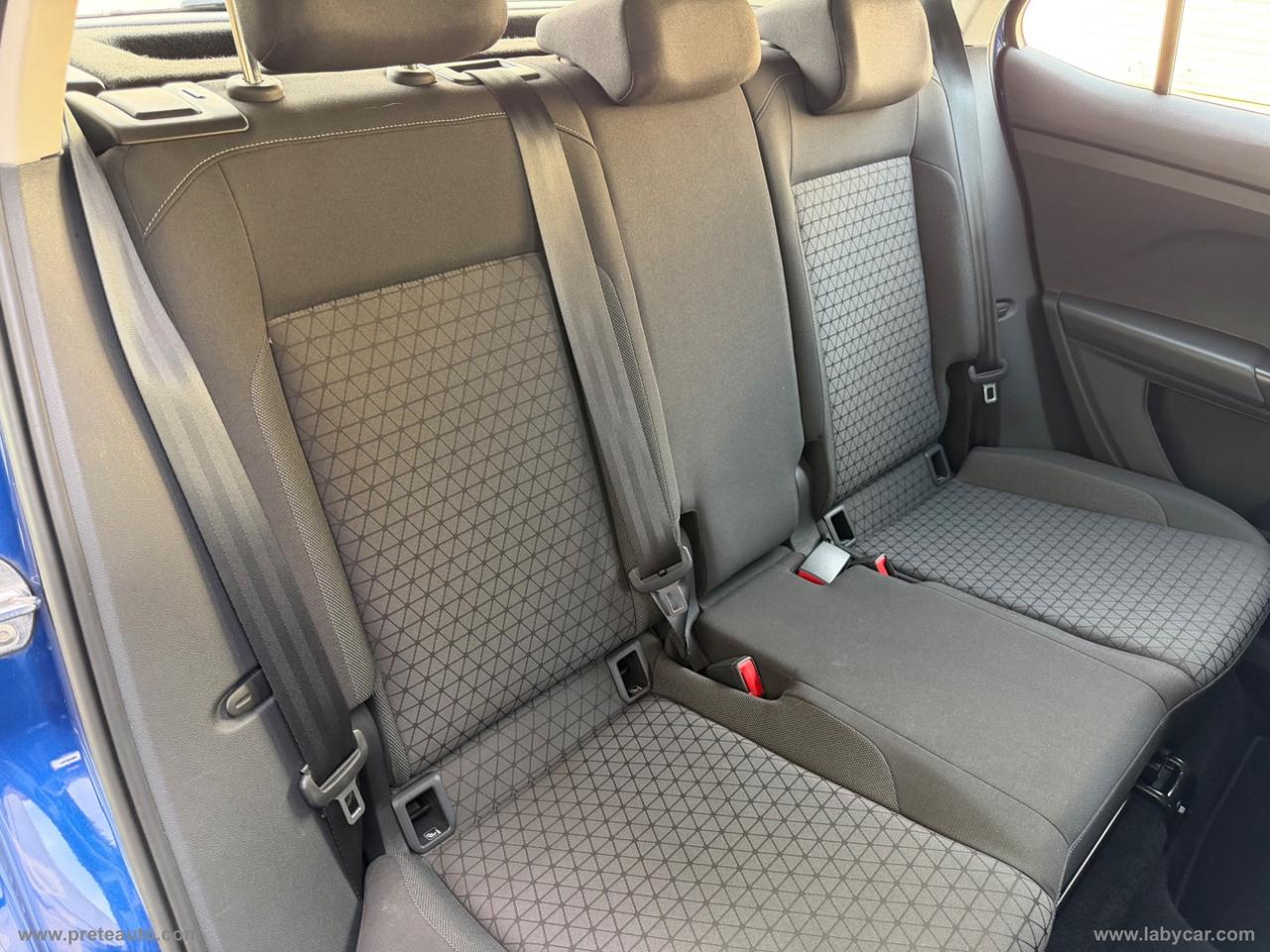 VOLKSWAGEN T-Cross 1.0 TSI Style BMT