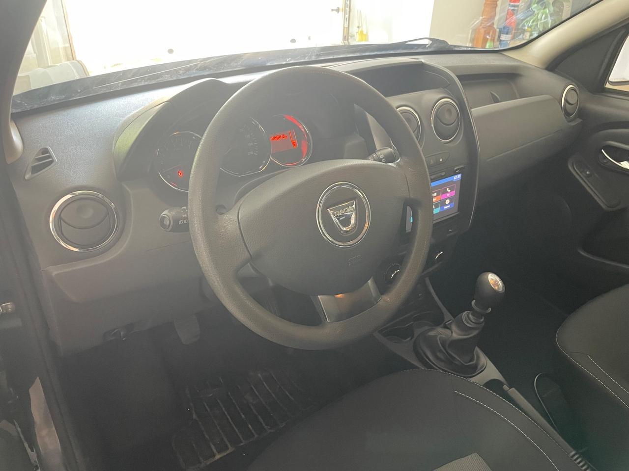 Dacia Duster 1.5 dCi 110CV 2016 “COME NUOVA”