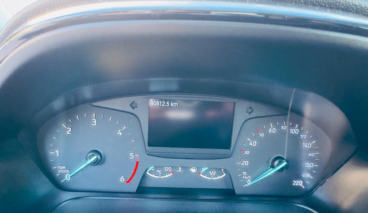 Ford Fiesta Active 1.5 EcoBlue