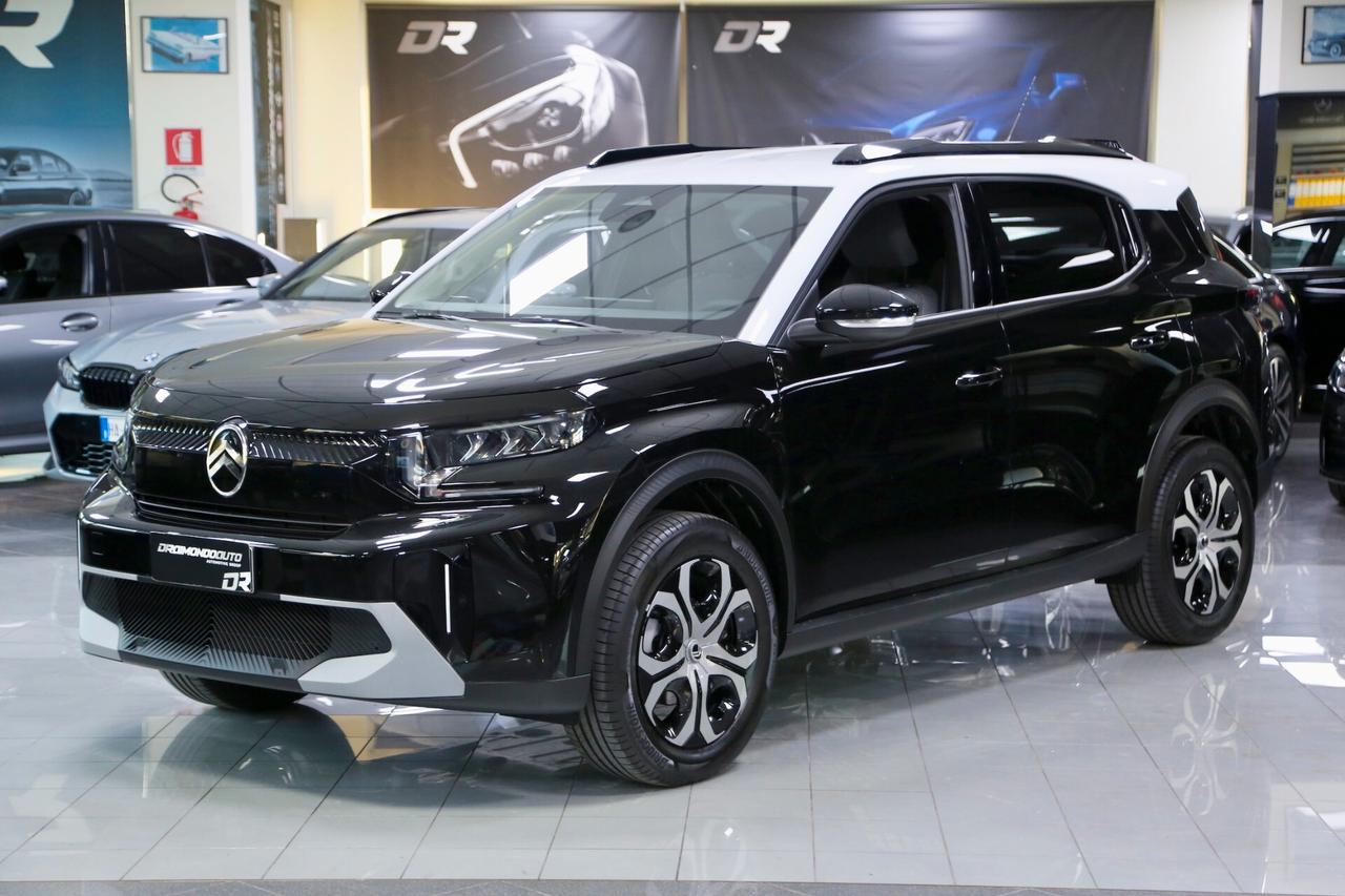 Citroen C3 Aircross PureTech Turbo 100 CV Plus_Nuova KM0