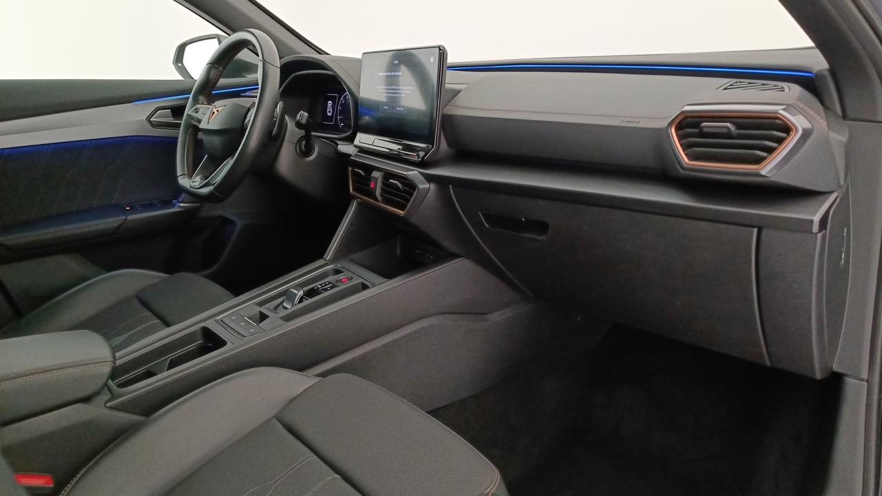 CUPRA Formentor 2.0 tsi 4drive 190cv dsg