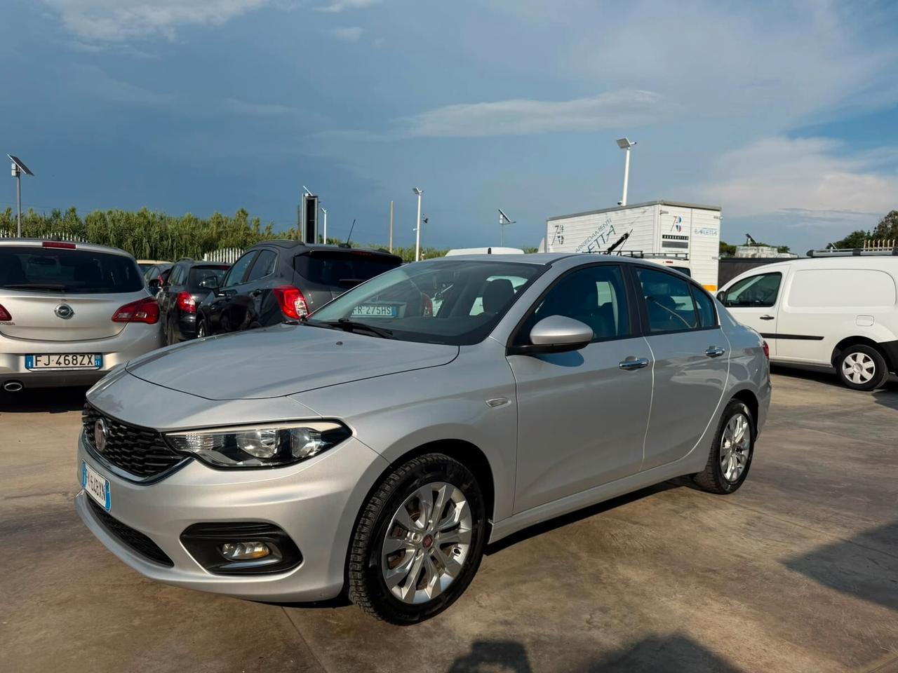 Fiat Tipo 1.3 Mjt 4 porte Lounge