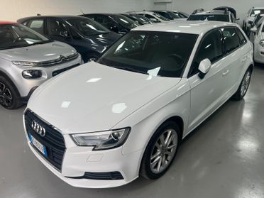Audi A3 SPB 2.0 TDI S tronic Sport