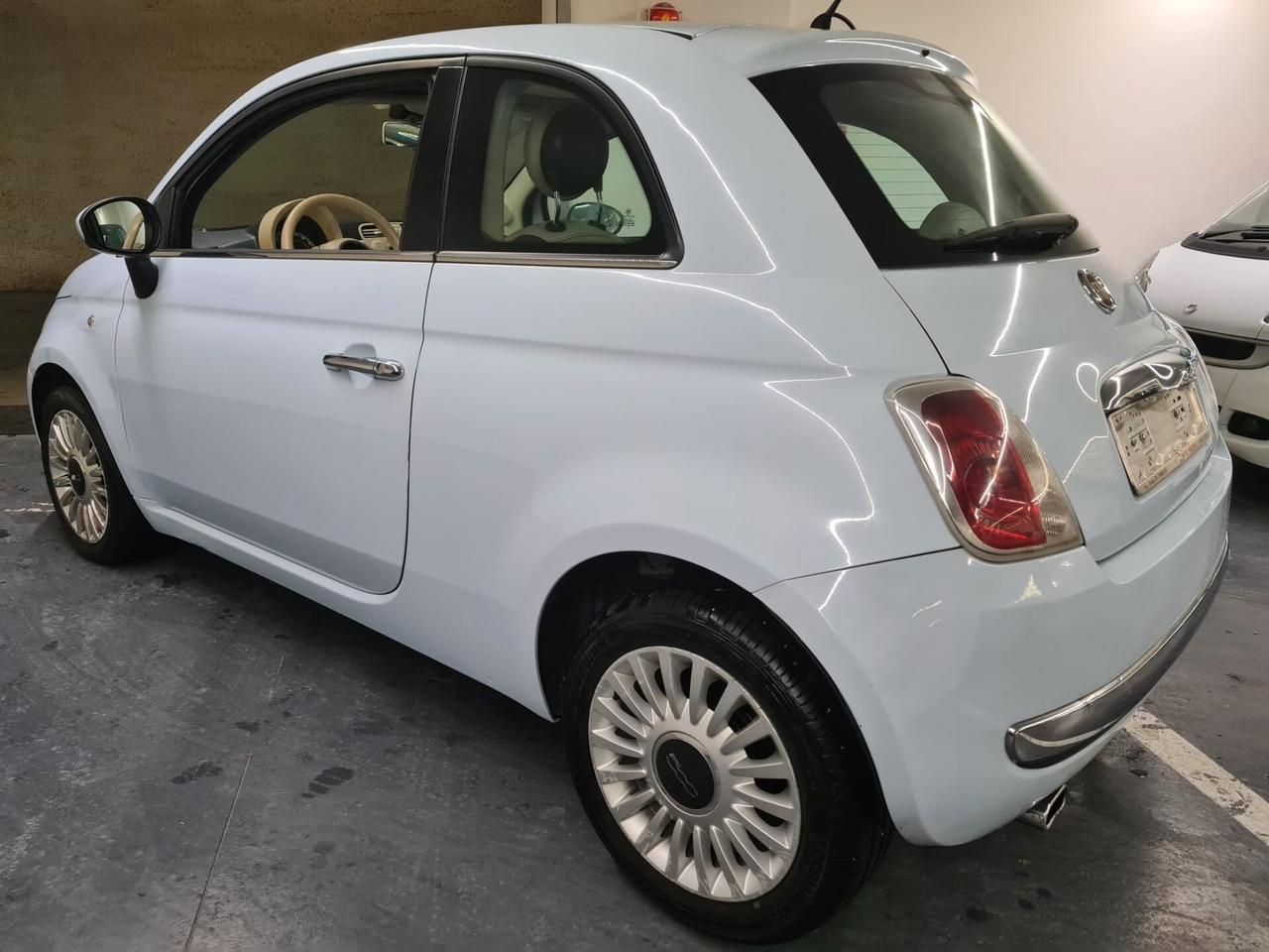 Fiat 500 1.3 Multijet 16V 75 CV Lounge