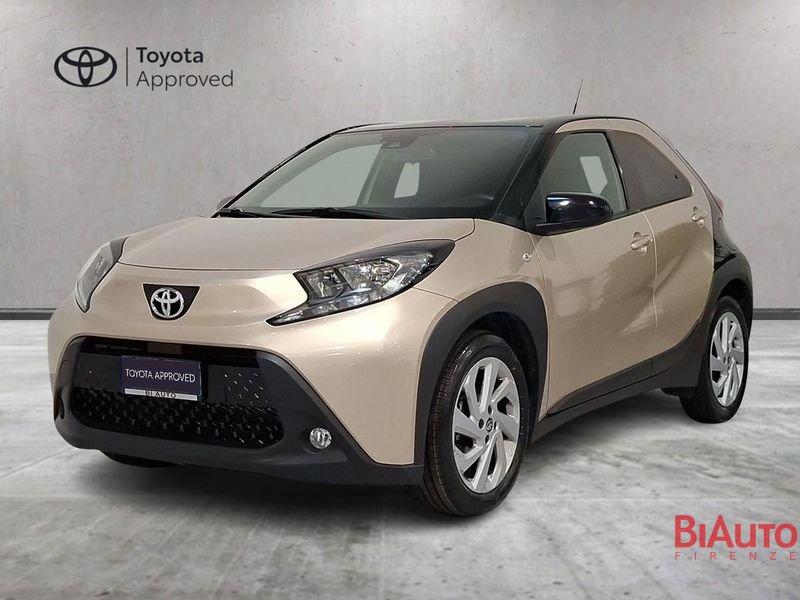 Toyota Aygo X Aygo X 1.0 Trend 72cv