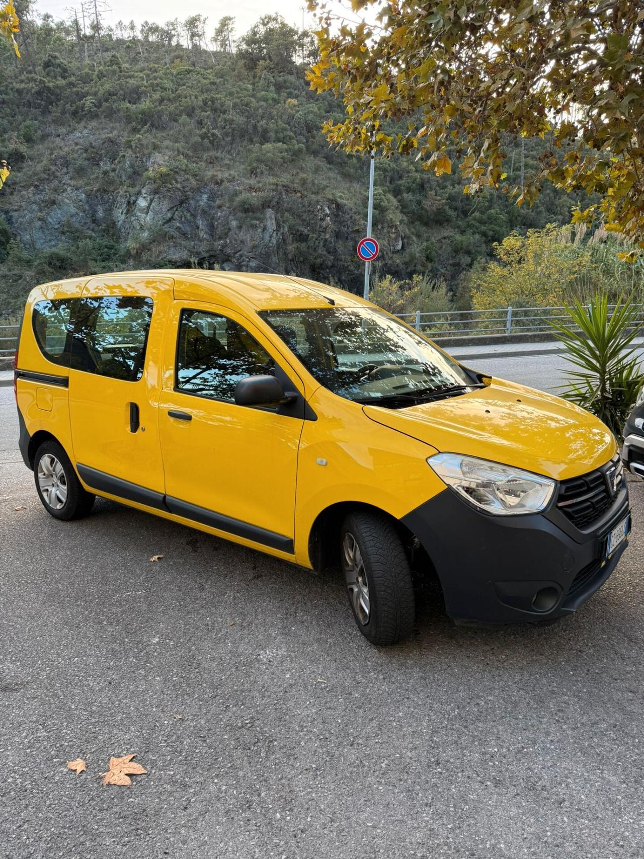 Dacia Dokker 1.5 dCi 8V 90CV Start&Stop Serie Speciale Wow