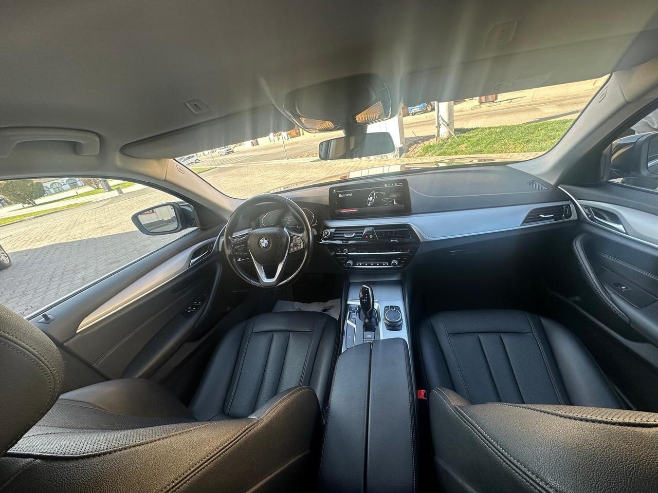 Bmw 520 520d 48V xDrive