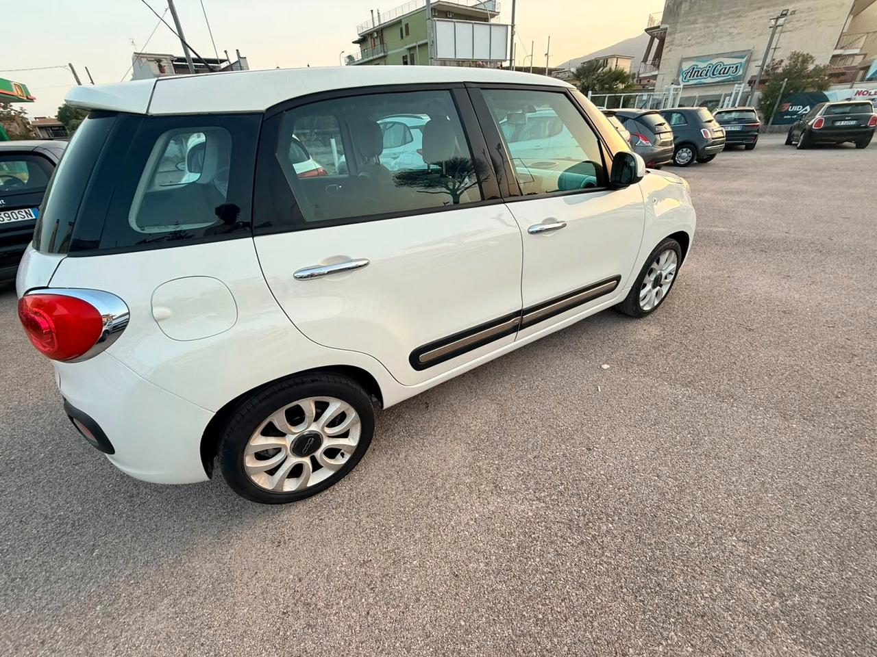 Fiat 500L 1.4 95 CV Lounge GPL