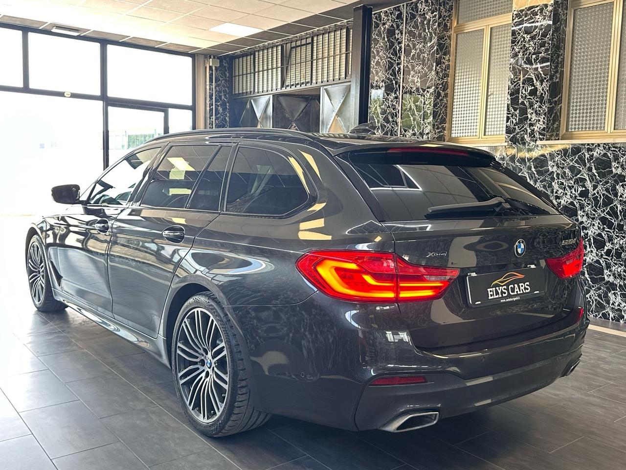Bmw 520 520d Touring Msport