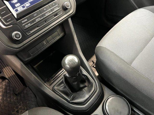 VOLKSWAGEN Caddy 2.0 TDI 102 CV Furgone Maxi