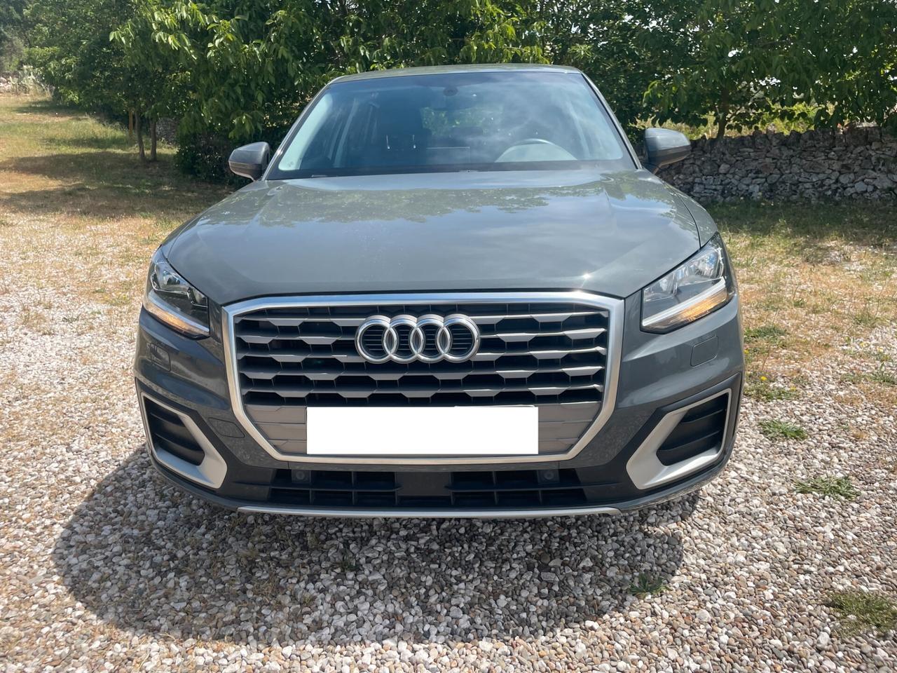 Audi Q2 30 TDI S tronic line Edition