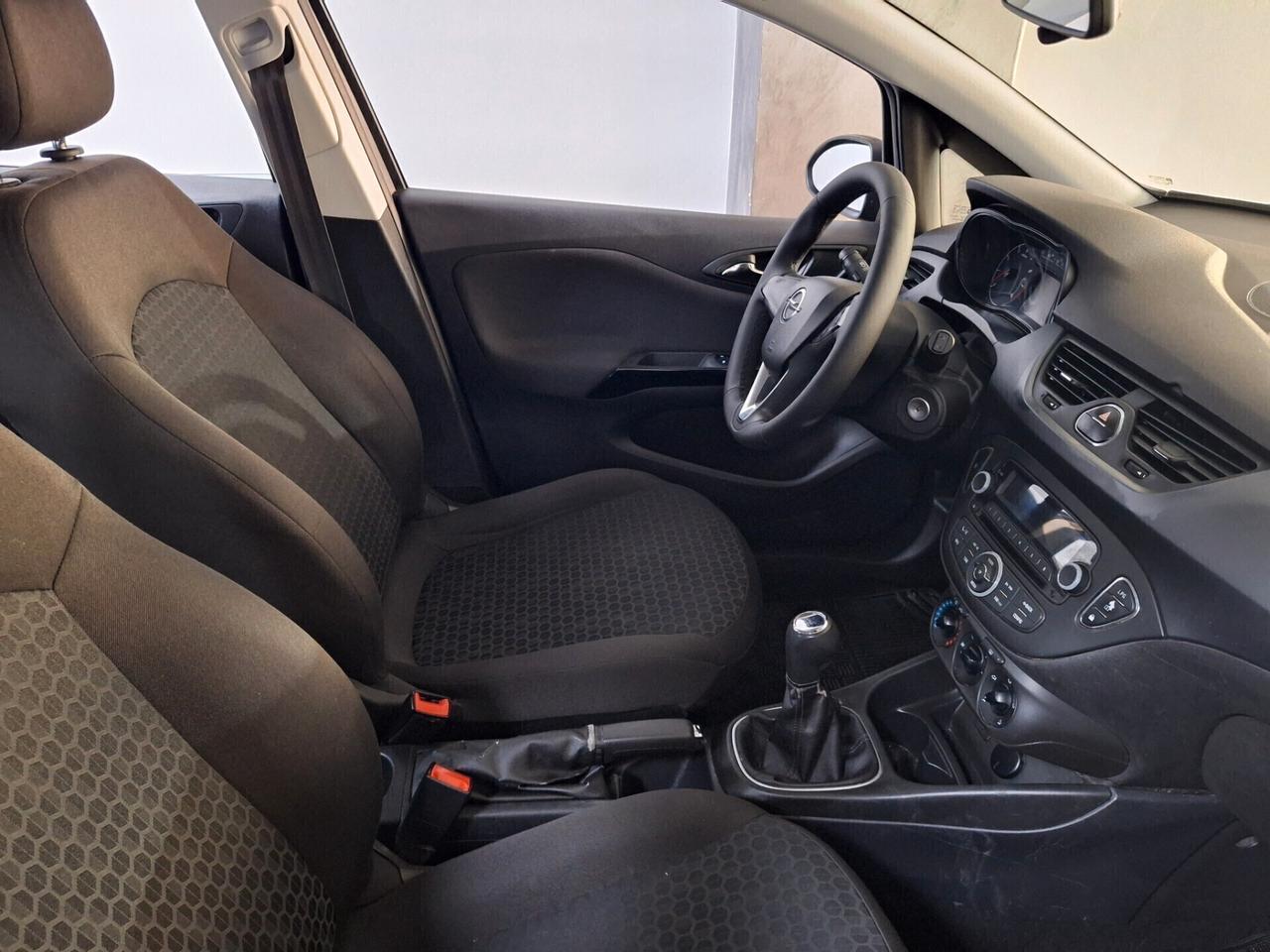 Opel Corsa 1.4 GPL 90cv 1 PROPRIETARIO 2016