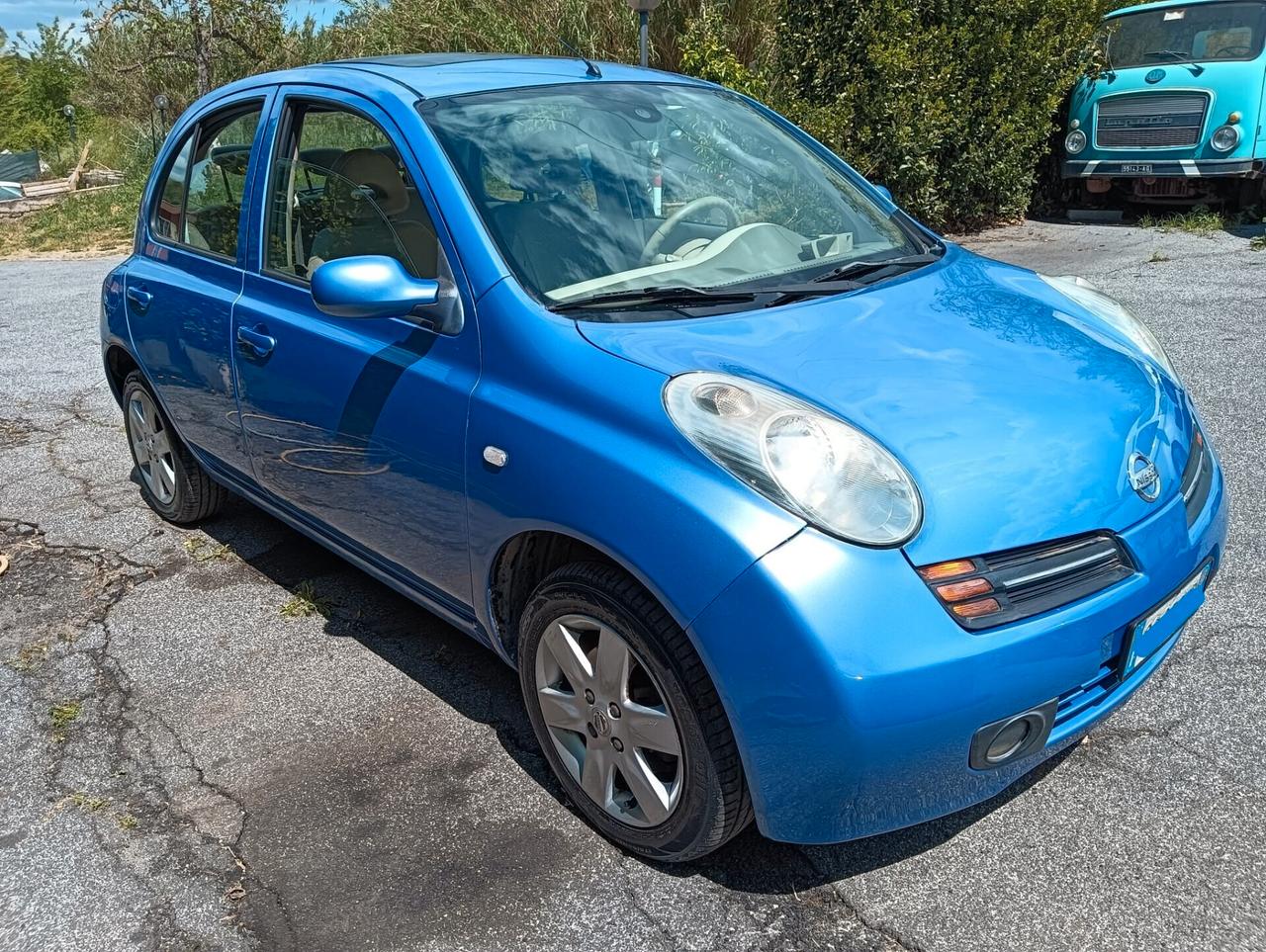 Nissan Micra 1.2 16V 3 porte Acenta