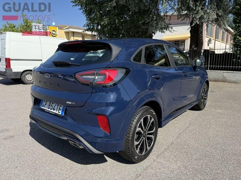 Ford Puma Puma 1.0 EcoBoost Hybrid 125 CV S&S aut. ST-Line X
