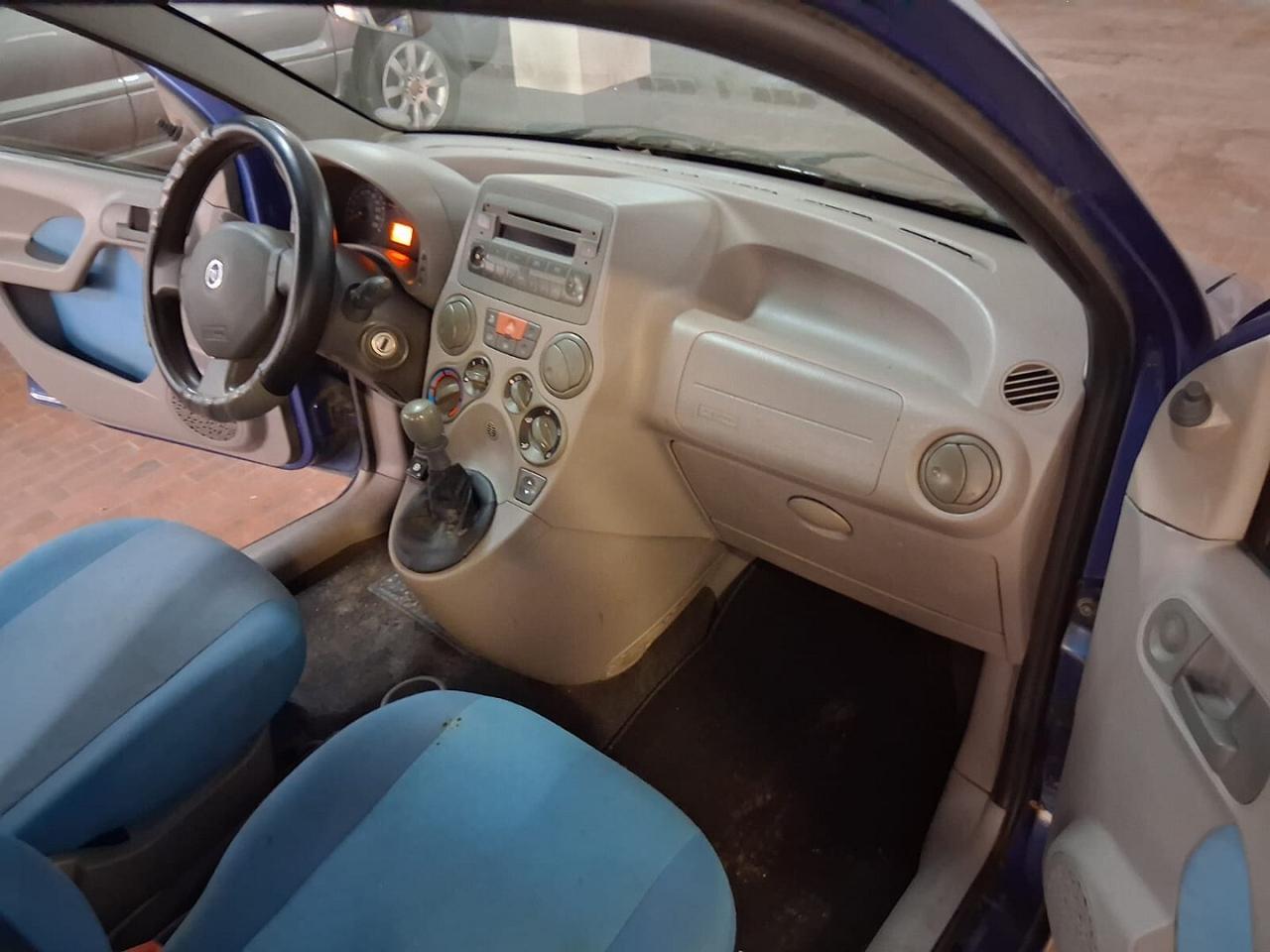 Fiat Panda 1.2 60cv dynamic Metano