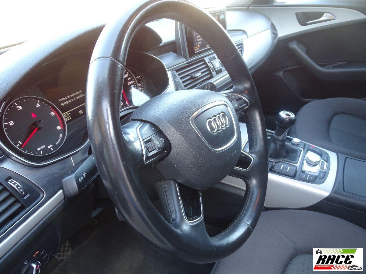 AUDI - A6 Avant - 2.0 TDI 190CV ultra Bus. Plus