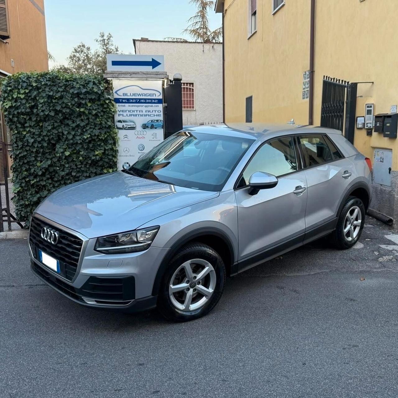 Audi Q2 1.6 TDI FINANZIABILE