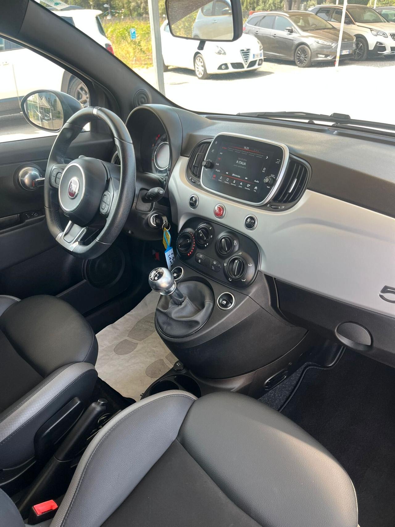 Fiat 500 1.0 Hybrid Sport