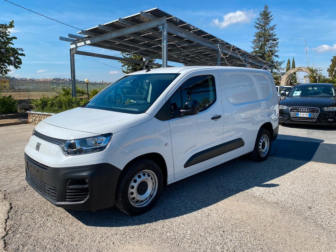 FIAT DOBLO L2 1.5 BLUE HDi (C3)