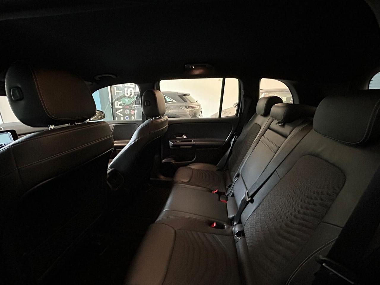 Mercedes-benz GLB 180 d Automatic Premium