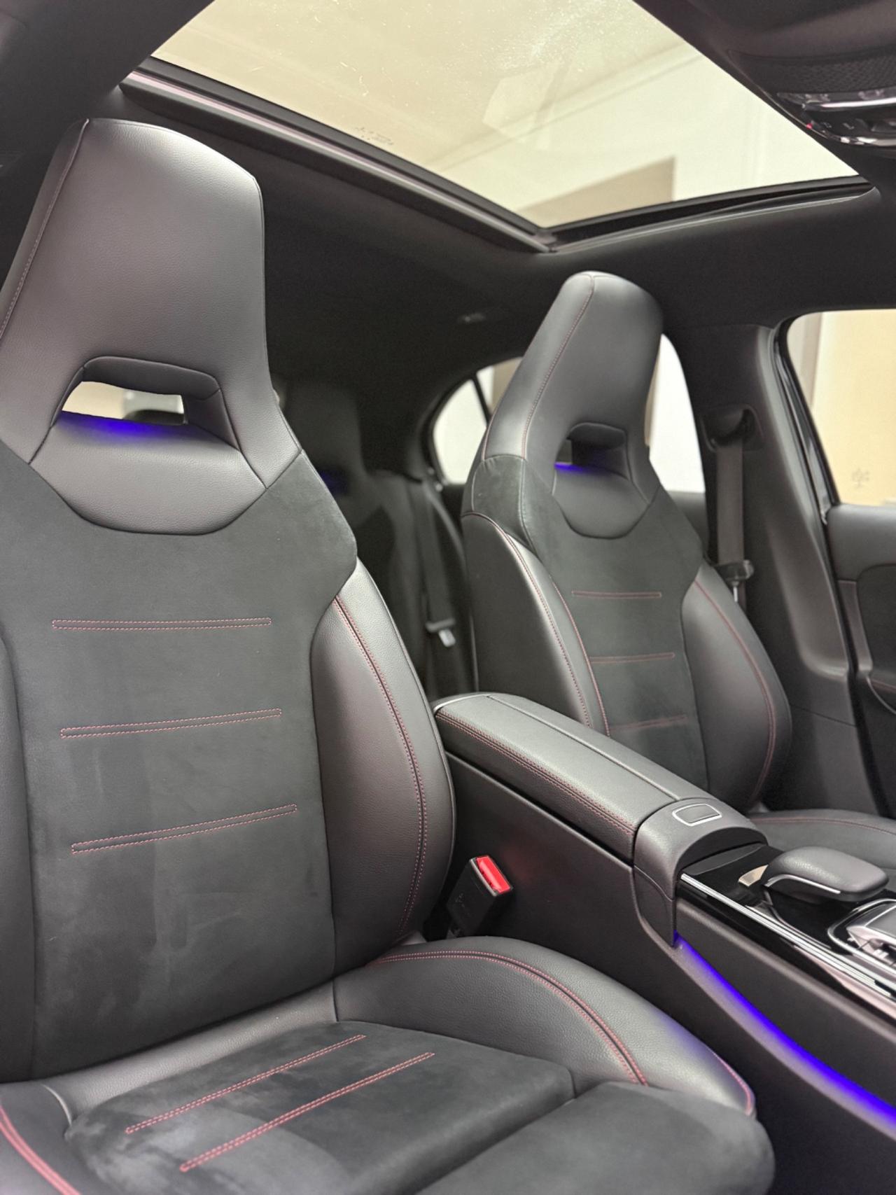 Mercedes-benz A 180 d Automatic Premium AMG multibeam tetto sedili elettrici