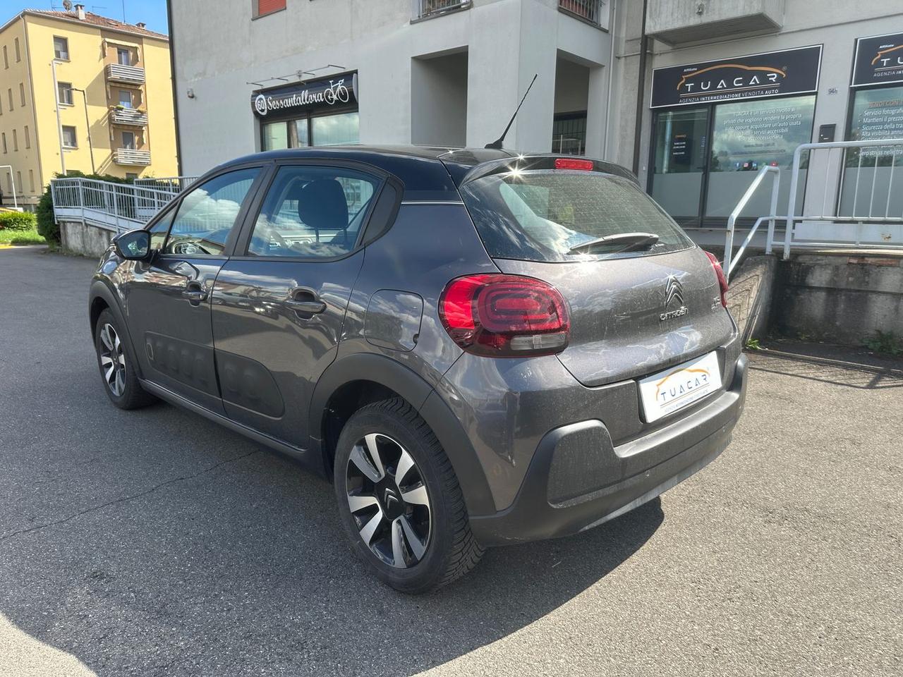 Citroen C3 PureTech 83 Origins