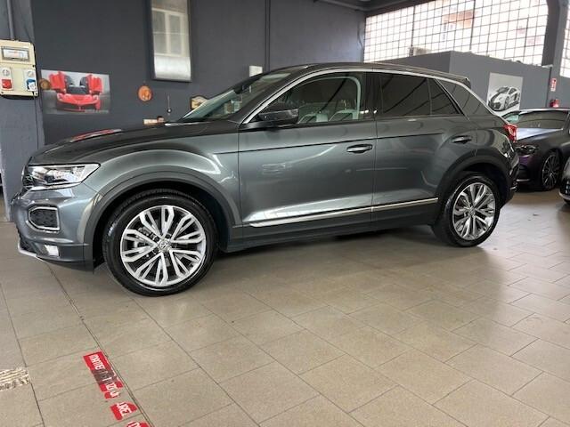 Volkswagen T-Roc T - ROC 2.0 TDI STYLE 4 MOTION DSG