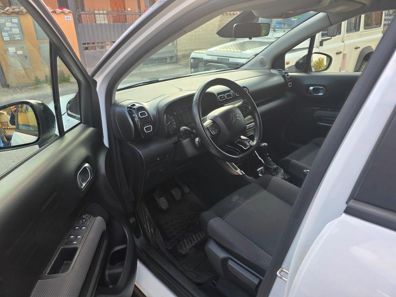 Citroen C3 Aircross BlueHDi 110 S&S Feel