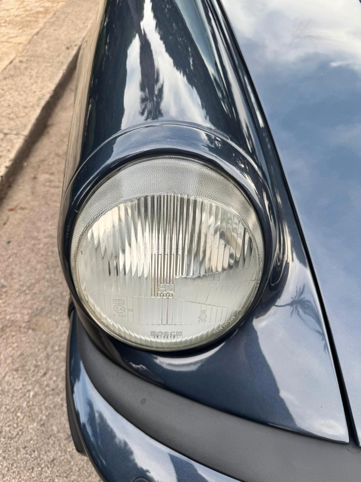 SPLENDIDA PORSCHE 911 SC F 3.2 TARGA - SOLO 118000 KM - DA COLLEZIONE