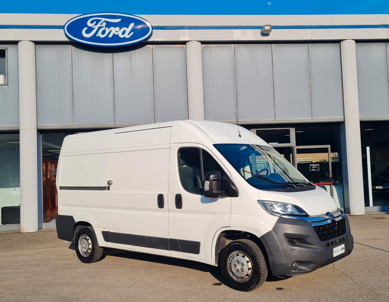 Citroen Jumper Furgone Unico Proprietario