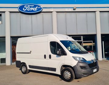 Citroen Jumper Furgone Unico Proprietario