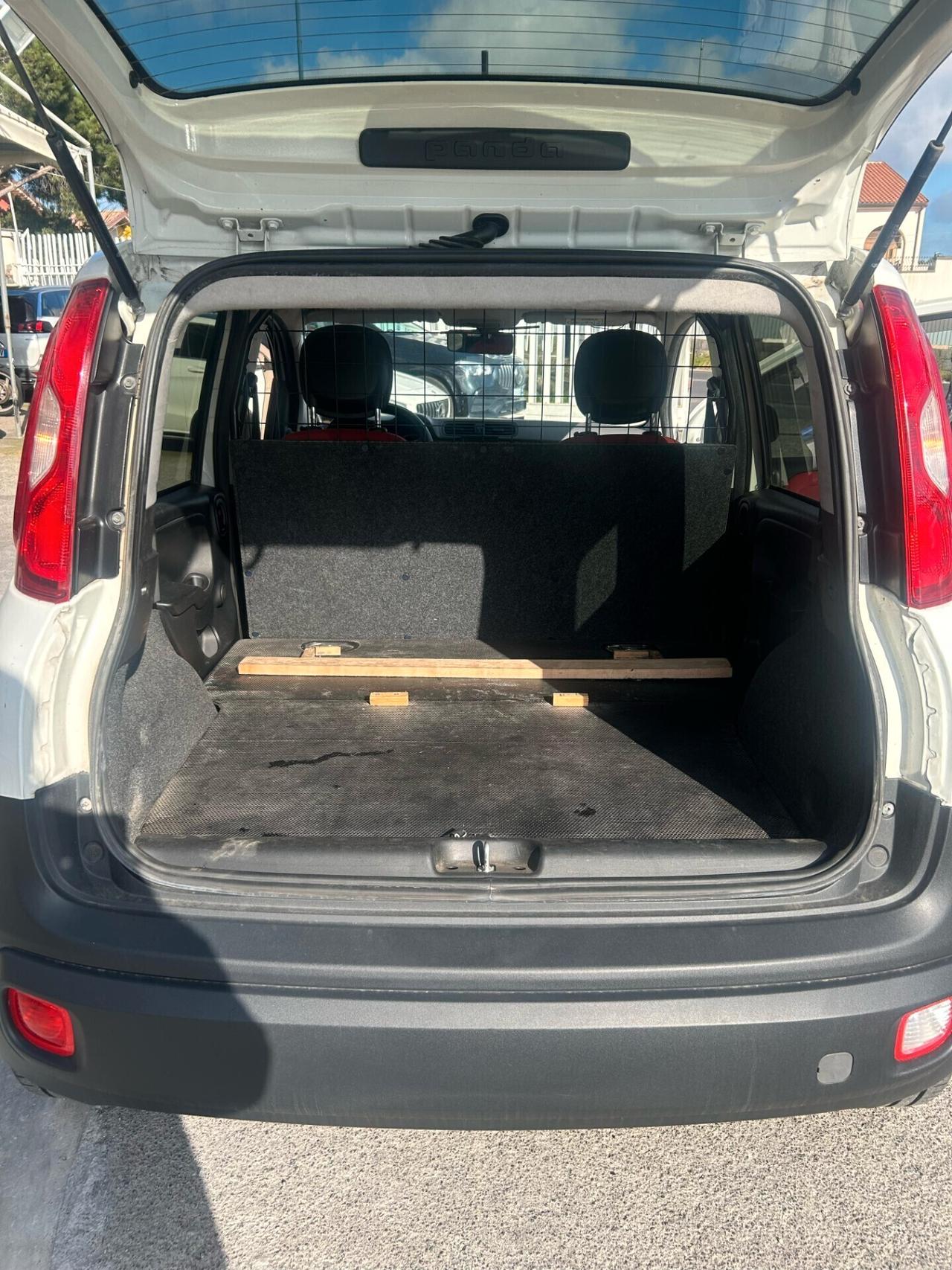 Fiat Panda 1.3 MJT 80 CV S&S Lounge