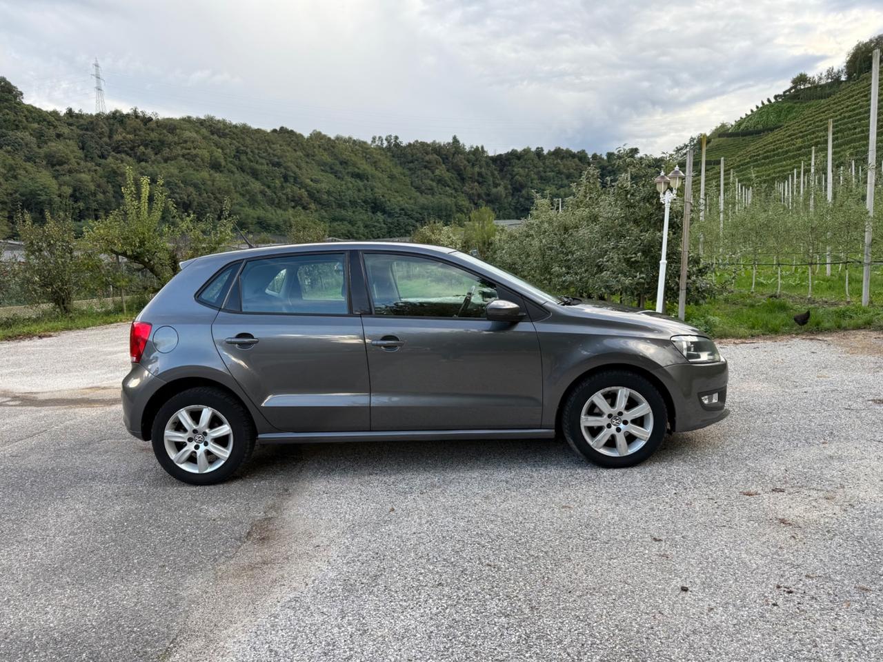 Volkswagen Polo 1.4 DSG 5 porte Highline