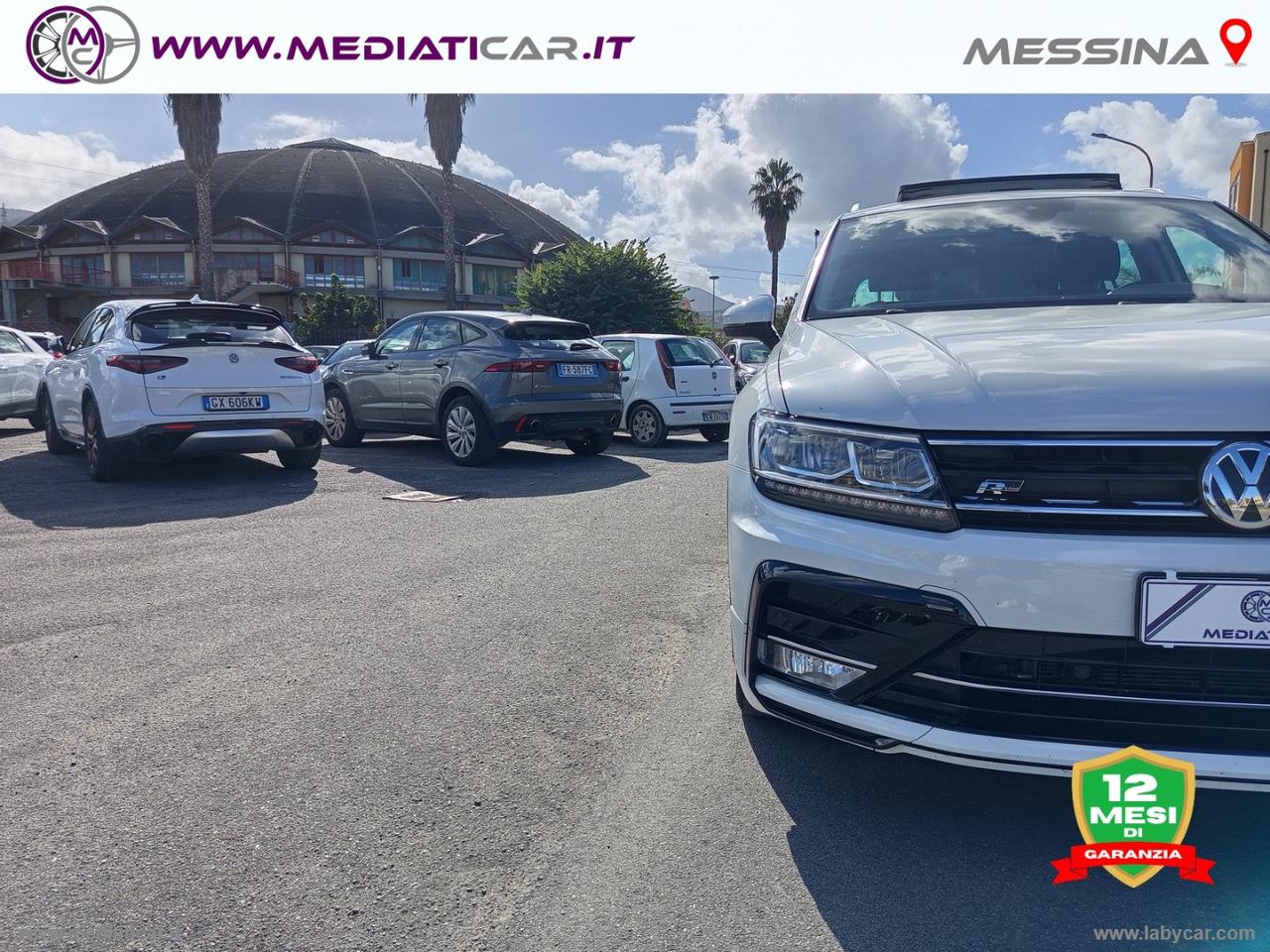 VOLKSWAGEN Tiguan 2.0 TDI Business BMT