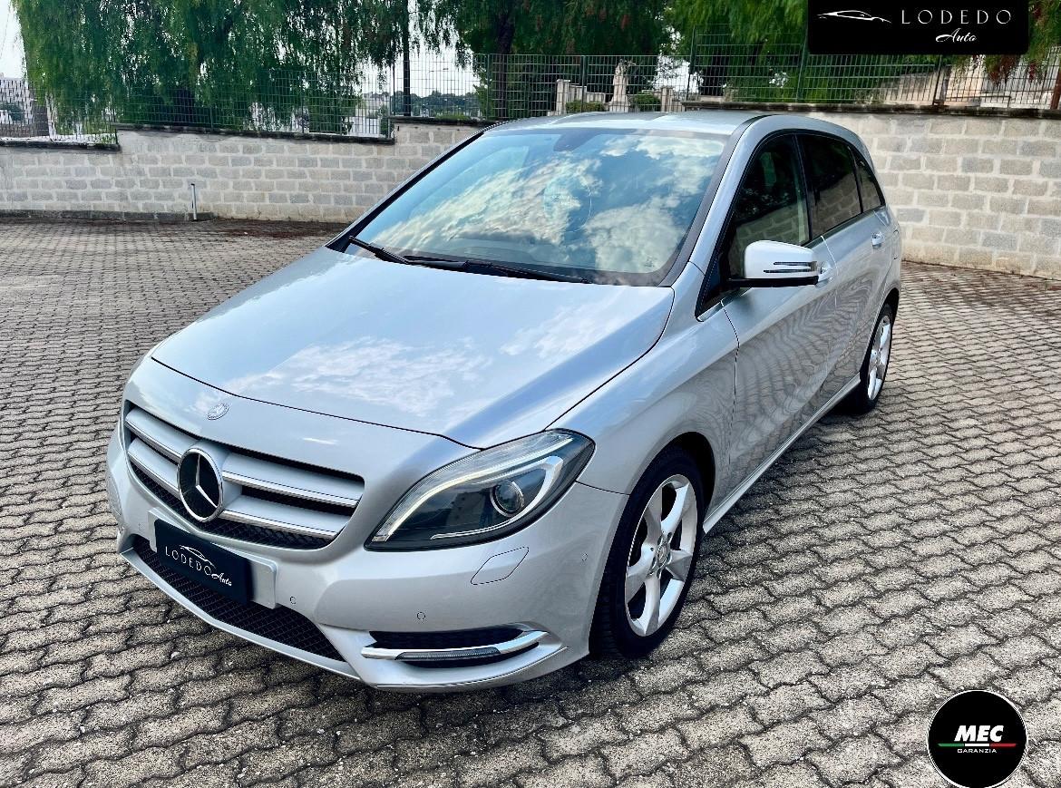 Mercedes-benz B 180 CDI Automatic Premium