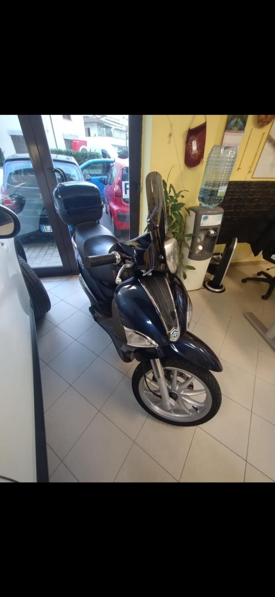 Piaggio Liberty 125