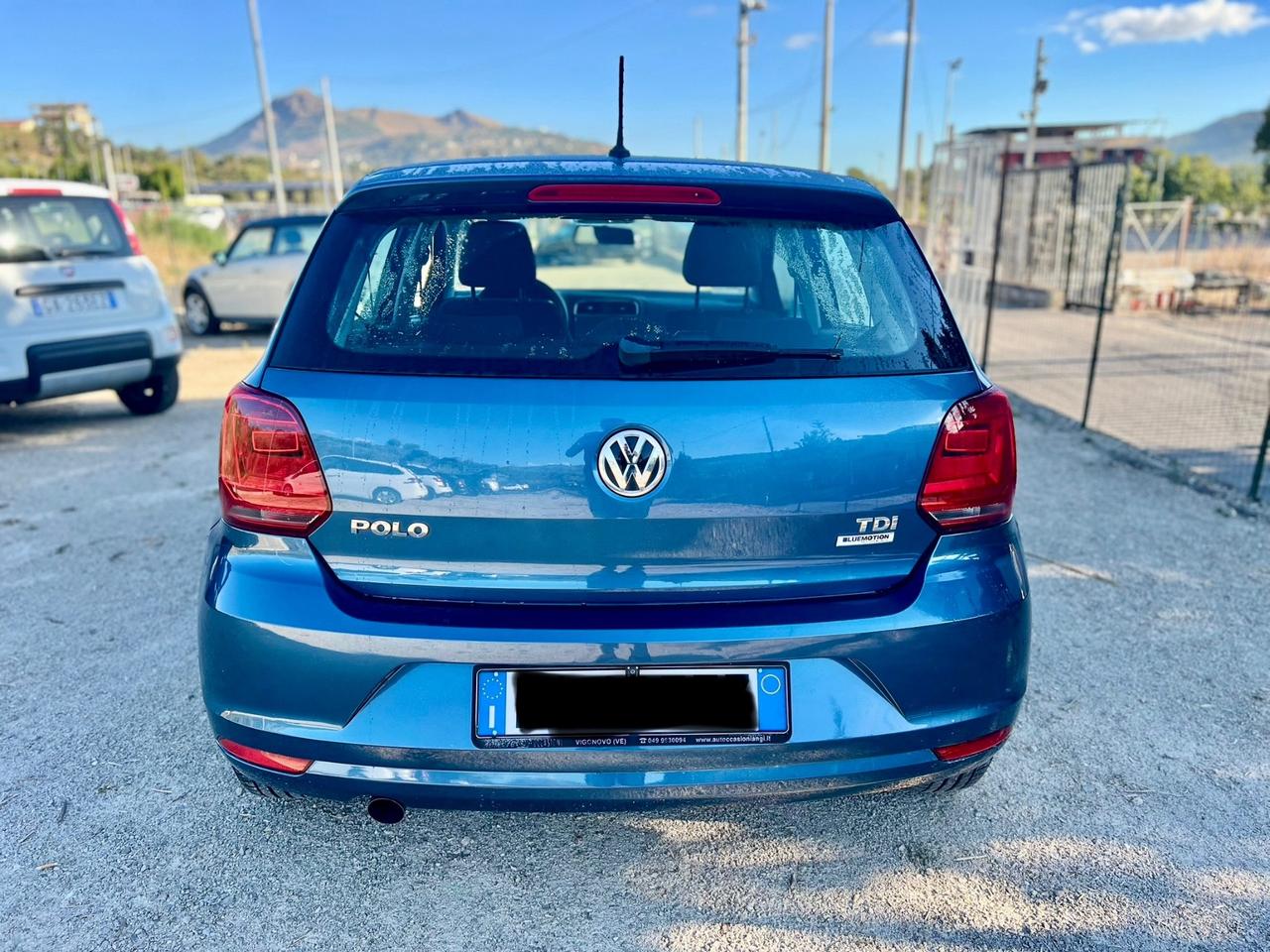 Volkswagen Polo 1.4 TDI 90 CV 5p. Comfortline BlueMotion Technology